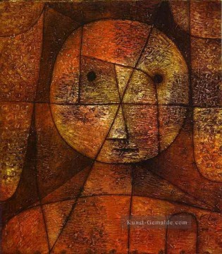 Gaze Paul Klee Ölgemälde